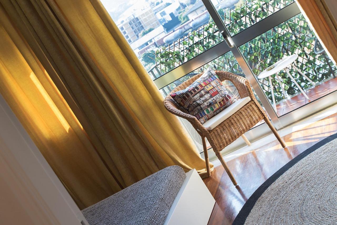 The Rooftop Suites ペーゾ・ダ・レーグア エクステリア 写真